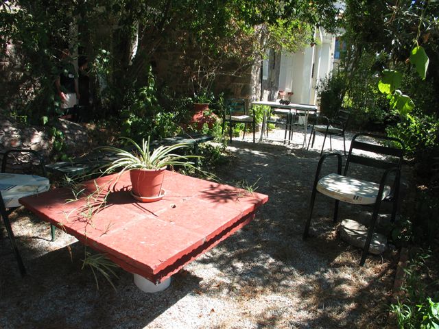 Lesvos Accommodation Holiday Rentals On Lesvos Pine Tree Garden